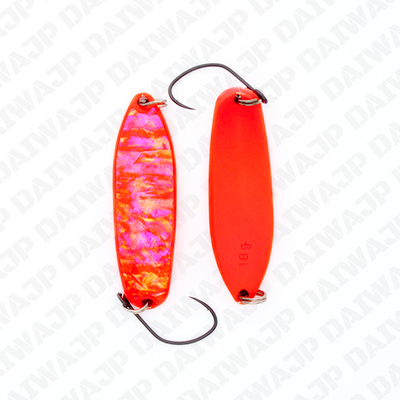 Блесна BUX DAYTONA SHELL 18.0g  RED