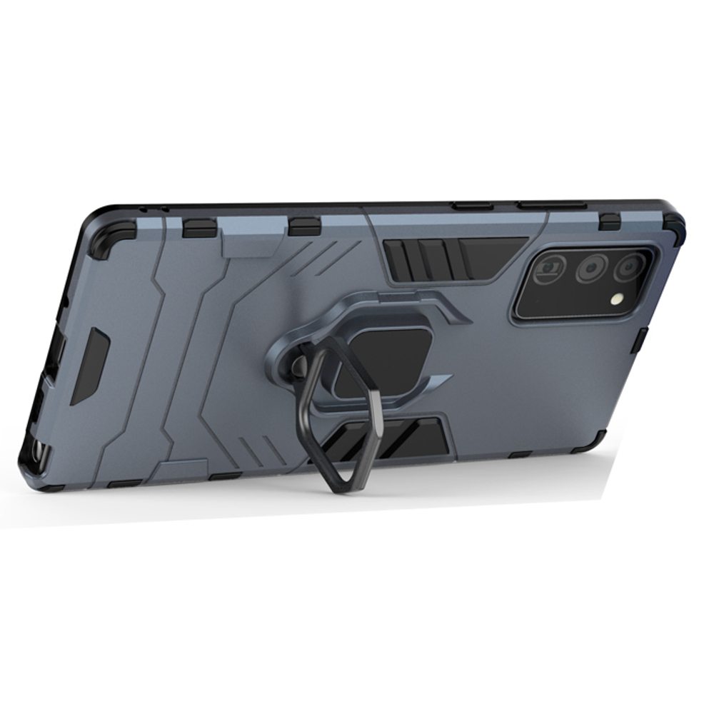 Противоударный чехол с кольцом Panther Case для Samsung Galaxy Note 20