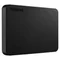 Внешний жесткий диск HDD  Toshiba  1 TB Canvio Basics чёрный, 2.5", USB 3.0