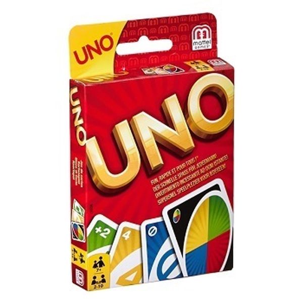 Уно – игра для всех!