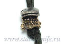 Нож Strider Starlingear "Irish Bruiser" SNG Collab limitedфотография - 10