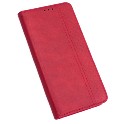 Чехол-книжка President Wallet из экокожи для Samsung Galaxy S21+