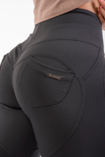Брюки Bubble Butt Pants 587 Черные