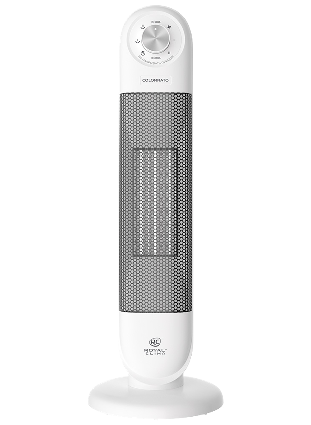 Тепловентилятор серии COLONNATO RFH-C2000DC-W