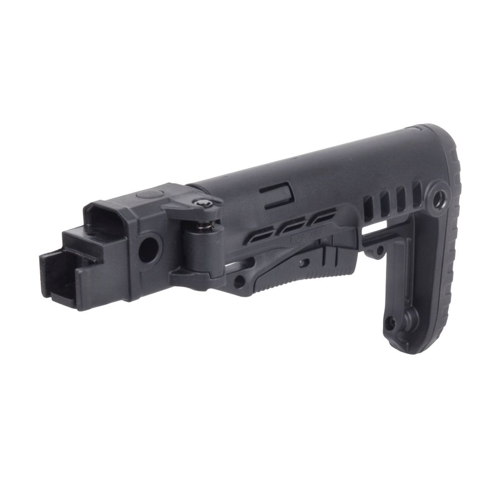 Складной приклад TBS Compact на нескладные АК, DLG Tactical