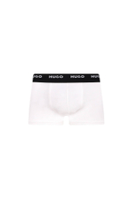 Трусики-боксеры 5шт. trunk Hugo Bodywear - бордовый(50479944)