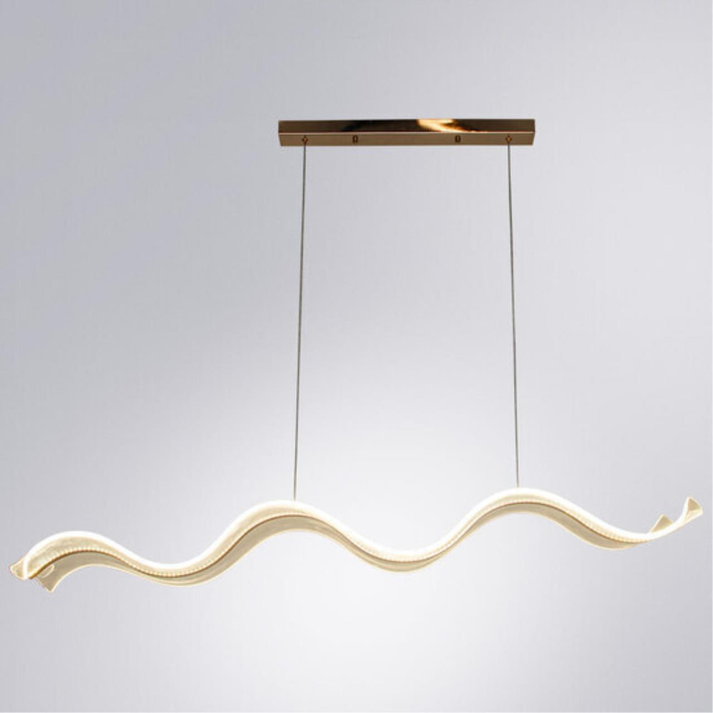 Подвесной светодиодный светильник Arte Lamp MEDUSA A2092SP-1GO