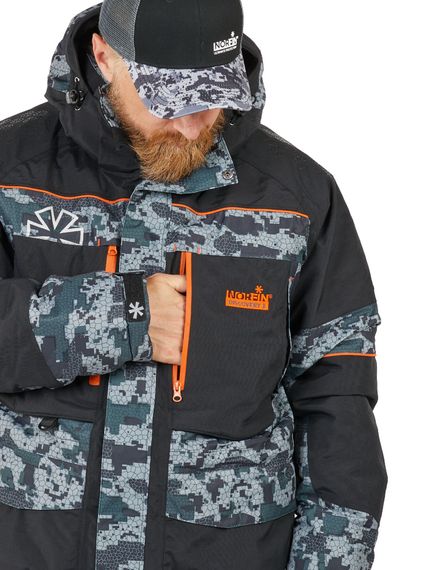 Костюм зим. Norfin DISCOVERY 3 CAMO 04 р.XL