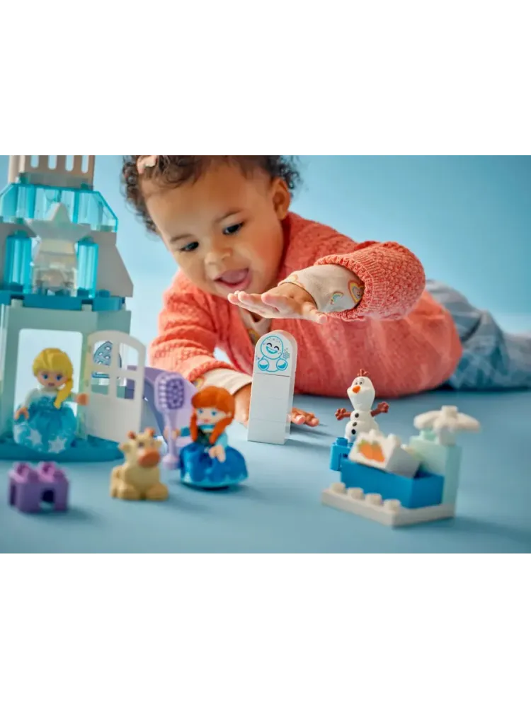 Конструктор DUPLO 10455 Вечеринка Анны и Эльзы