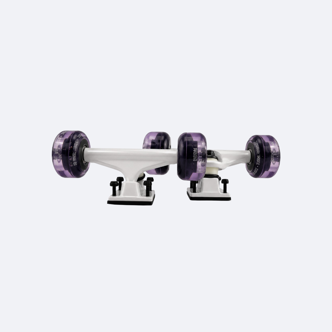 Купить Подвески в сборе Footwork 78A (white/purple)
