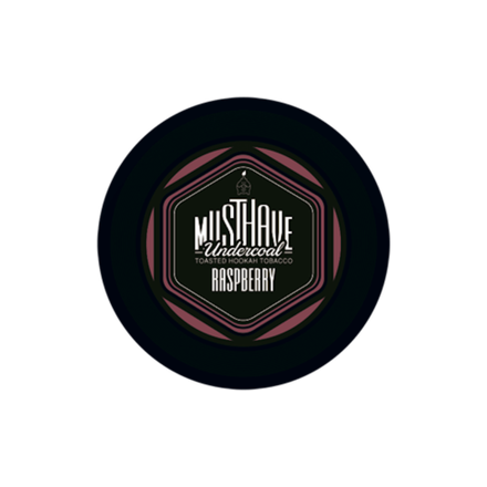 MustHave Raspberry 125 гр.