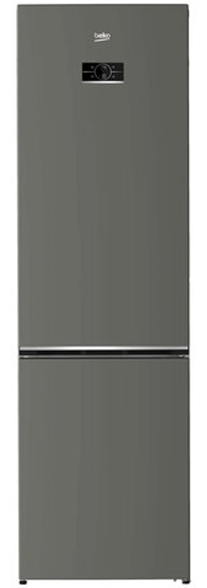 Холодильник Beko B3R0CNK402HG насыщенный серый