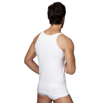 Классическая мужская майка Doreanse Cotton Basic (Размер: XXL) (Цвет: черный)
