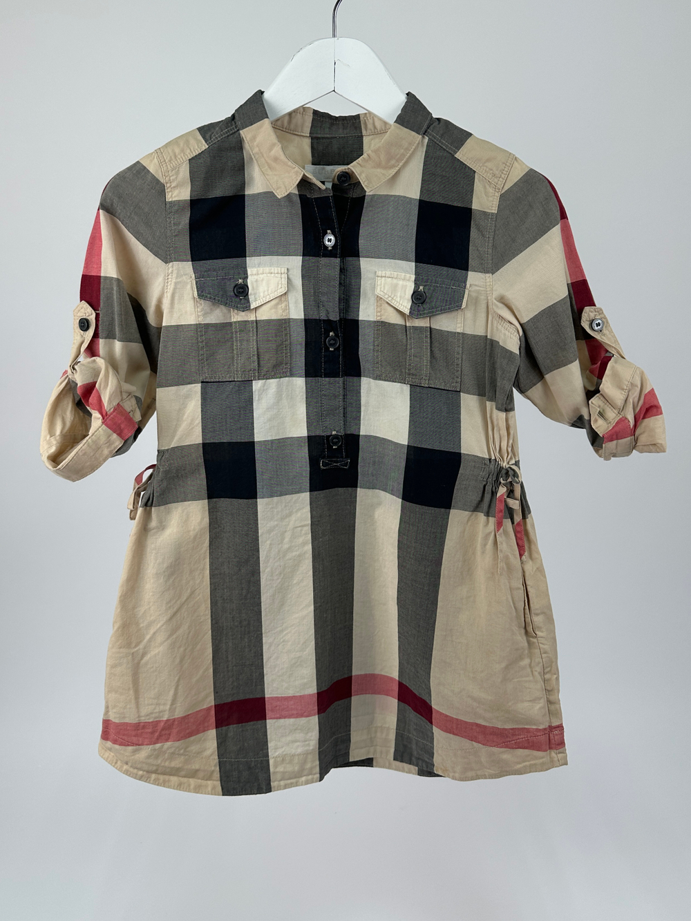 Платье Burberry