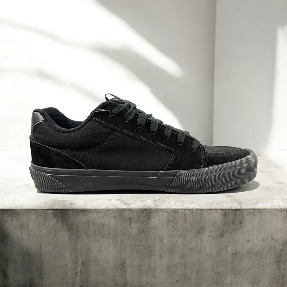 Vans Chukka Push • Total Black