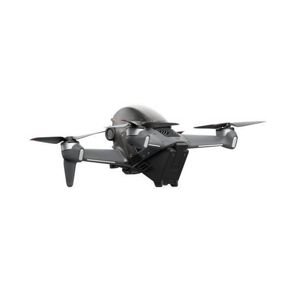 Квадрокоптер DJI FPV Combo | ParaGraf.ru | 8-800-550-77-60