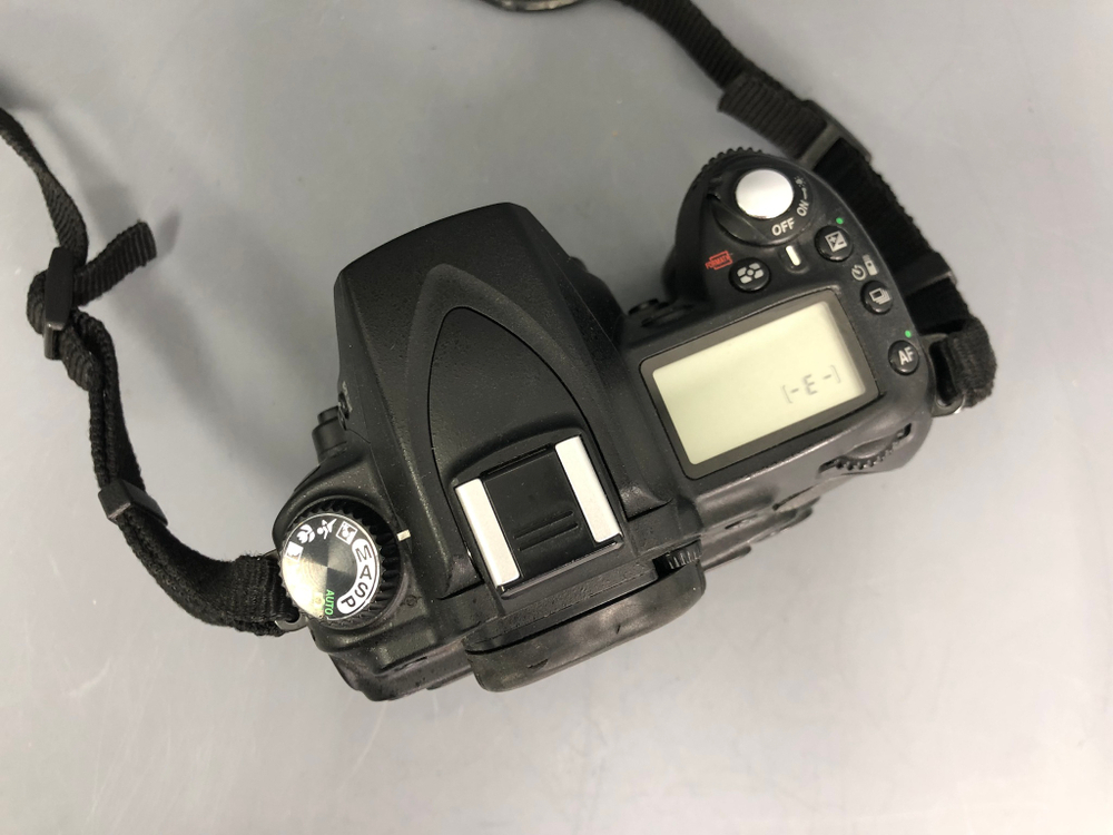 Nikon D90 Body 32.150 кадров