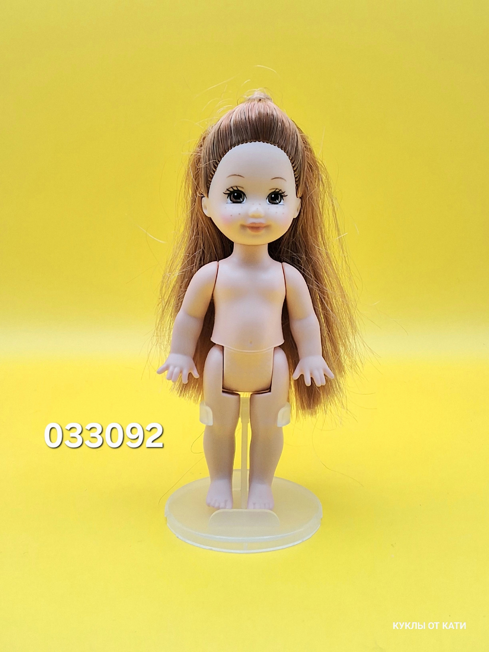 Кукла Барби - Келли винтаж 90х 033092