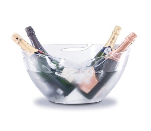 Ведерко для льда на 6 бутылок Trium XL Ice Bucke Pulltex