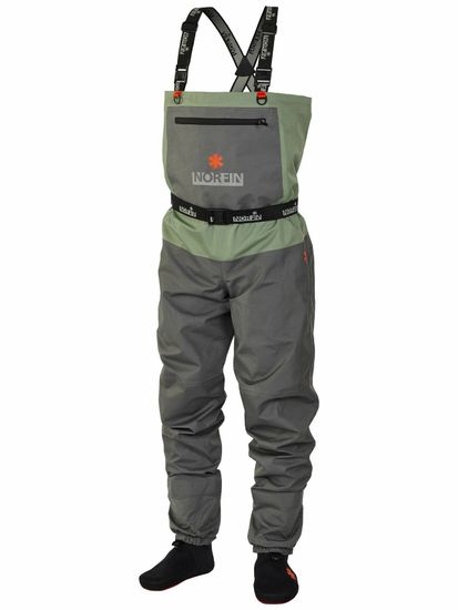 Вейдерсы NORFIN Pilot Stockingfoot