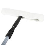 Окномойка с насадкой,ширина 35 см, LAIMA PROFESSIONAL, 601518