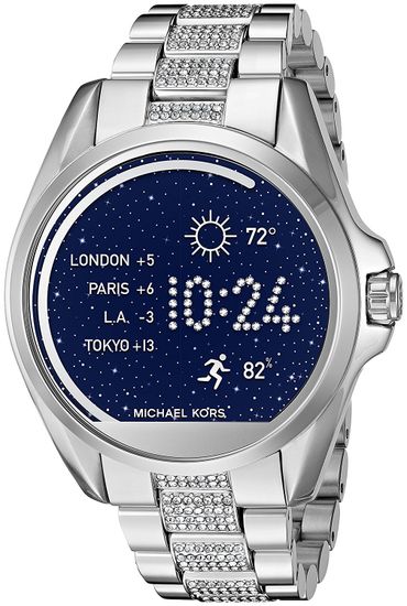 Умные наручные часы Michael Kors Access MKT5000 Bradshaw
