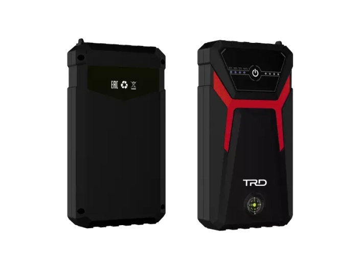 Пуско зарядное устройство (ПЗУ) TRD JS 8000