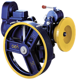 Лебедка редукторная GEM HW140C, GEM.