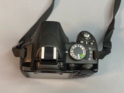 Nikon D3100 Kit 18-55mm 12.234 Кадров