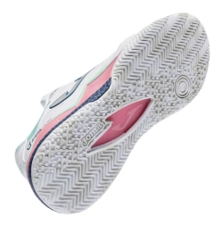 Женские кроссовки для padel Joma Spin Lady 2602 - white