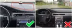 Магнитола для Volvo XC70, S80 2006-2013 - Parafar PF184LUX2UHD на Android 13, Быстрая, QLED, CarPlay, 4G SIM-слот