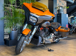 CVO Street Glide "Torched Orange CVO Tri-Tone" (2026)