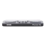 Decksaver Pioneer DJ DDJ-REV1