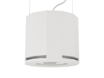 CVGAUDIO SUBone model D-6W/CR подвесной сабвуфер, мощность 80W/160W.