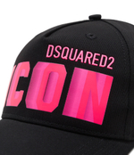 Кепка Dsquared2 - черный(BCW0794 05C00001)