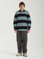 Мужская Рубашка-поло Hw Jersey Striped