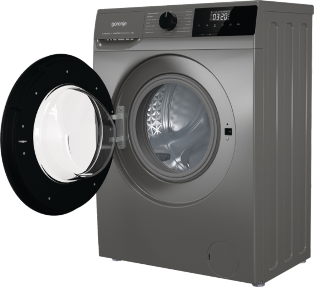 Стиральная машина Gorenje W2NHPI62SCSS