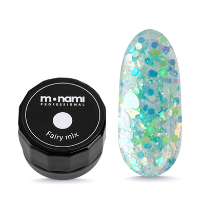 Monami Wonder Гель-лак Fairy mix, 5гр