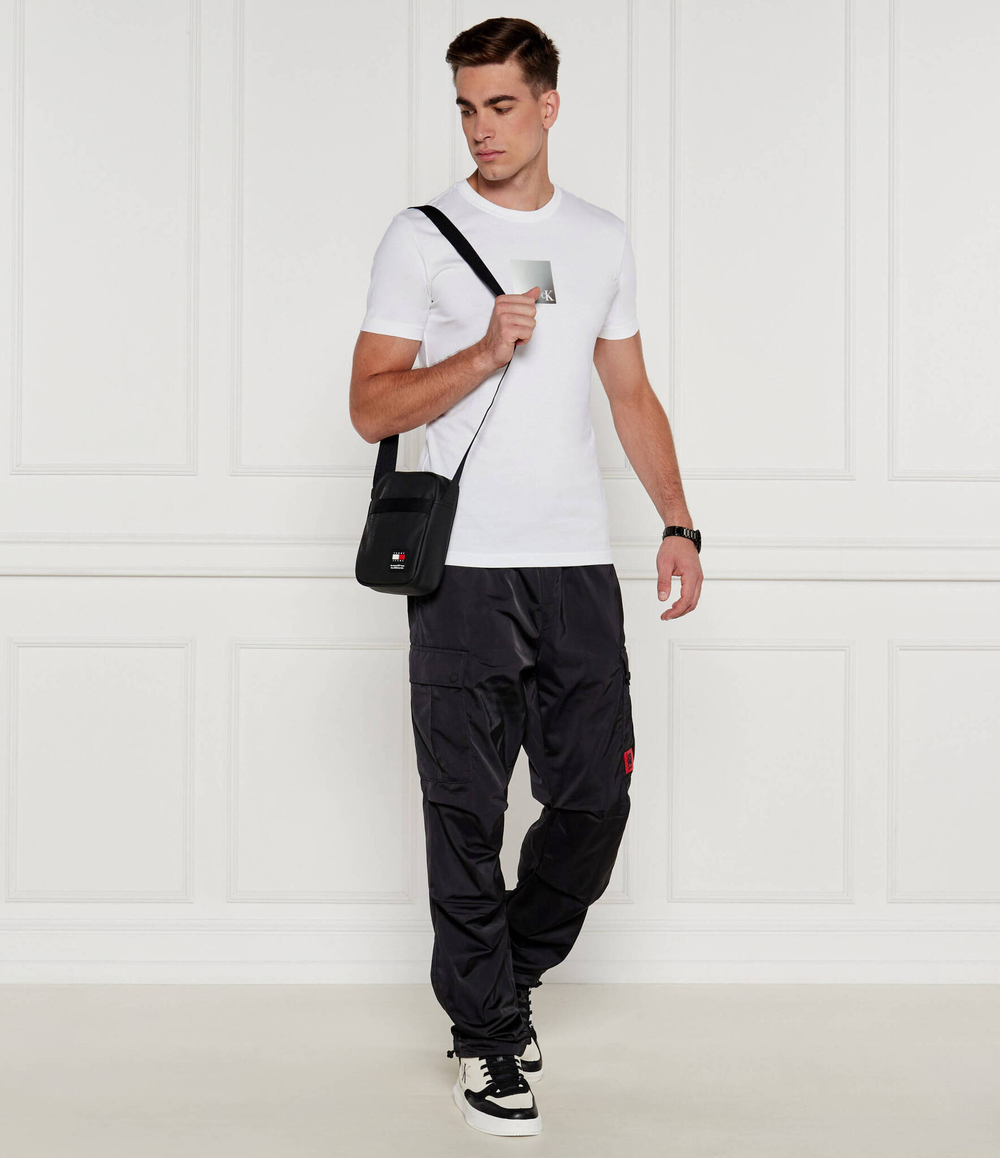 Футболка CALVIN KLEIN JEANS - белый(J30J325686)