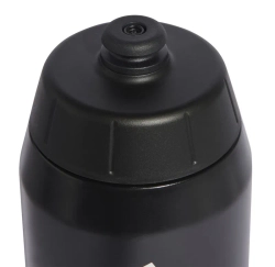 Теннисная бутылка Теннисная бутылка sportowy Adidas Trio Bootle 750ml - black/white
