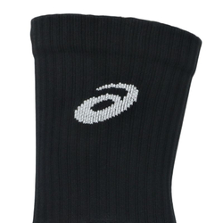 Теннисные носки Asics Tennis Court+ Tennis Crew 1P - performance black