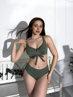 Купальный лиф мягкая чашка на каркасах ZE:BRA_921018
