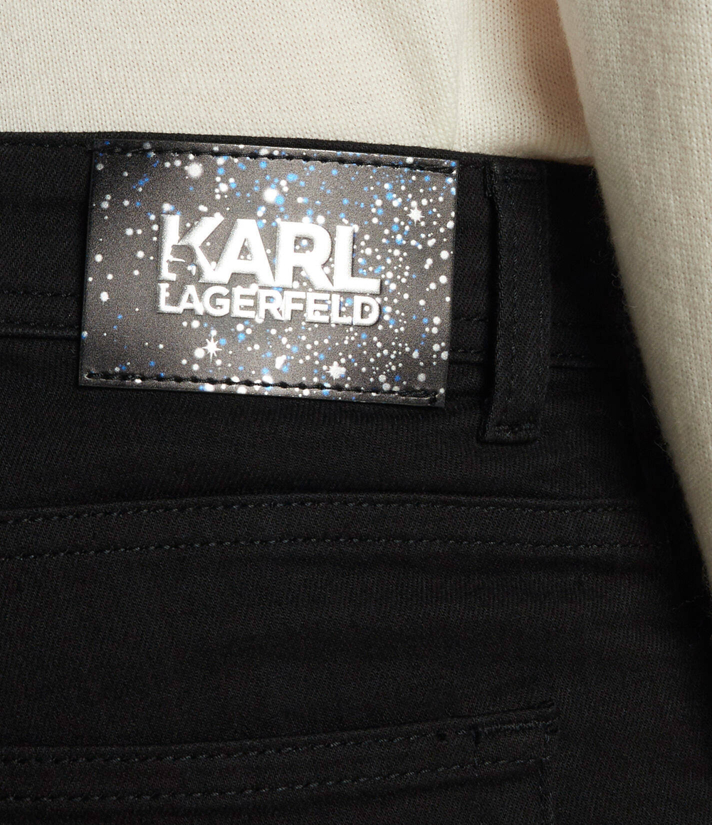 Джинсы Karl Lagerfeld - черный(265842 534861)