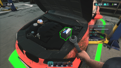 Car Service Simulator (для ПК, цифровой код доступа)