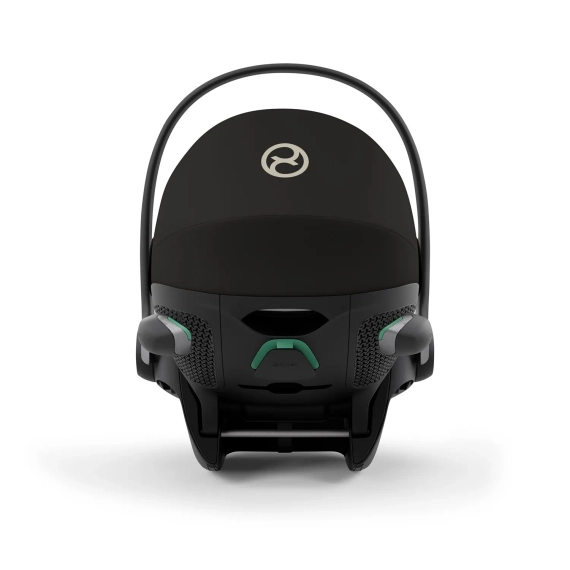 Автокресло Cybex Cloud G3 i-Size Magic Black