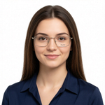 Оправа для очков Dackor 408 Silver