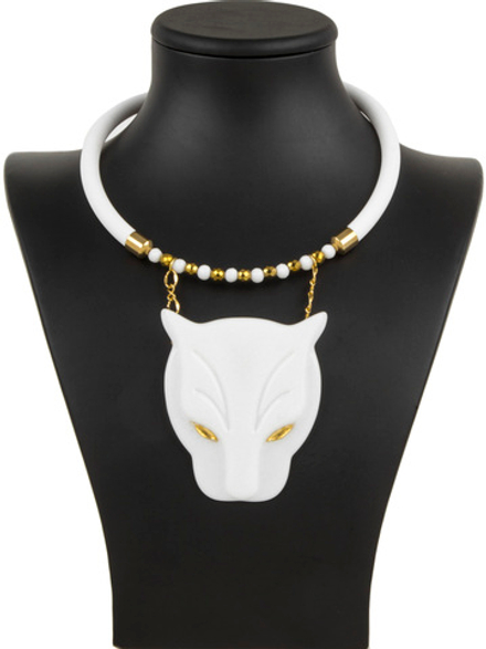 Колье Puma Gold