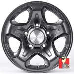 Комплект дисков Toyota 16x7 et0 5x150