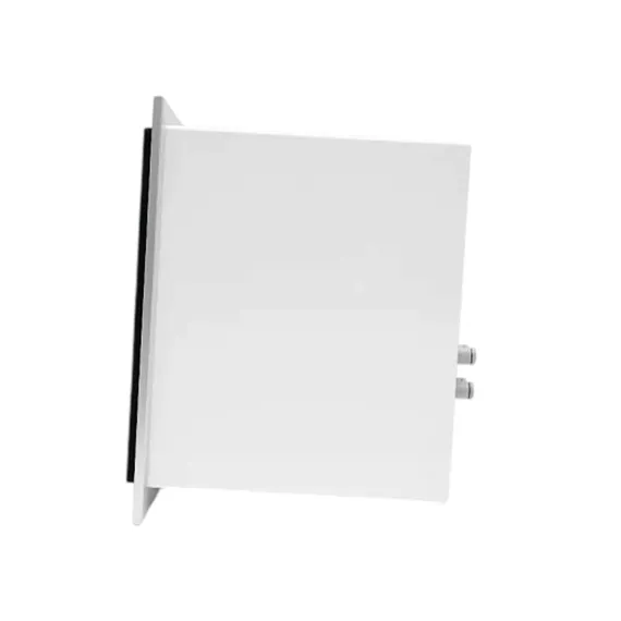 AVM Audio CB 2.3 White Aluminium