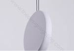 Pendant design lamp Cosmos by Vibia (Black)